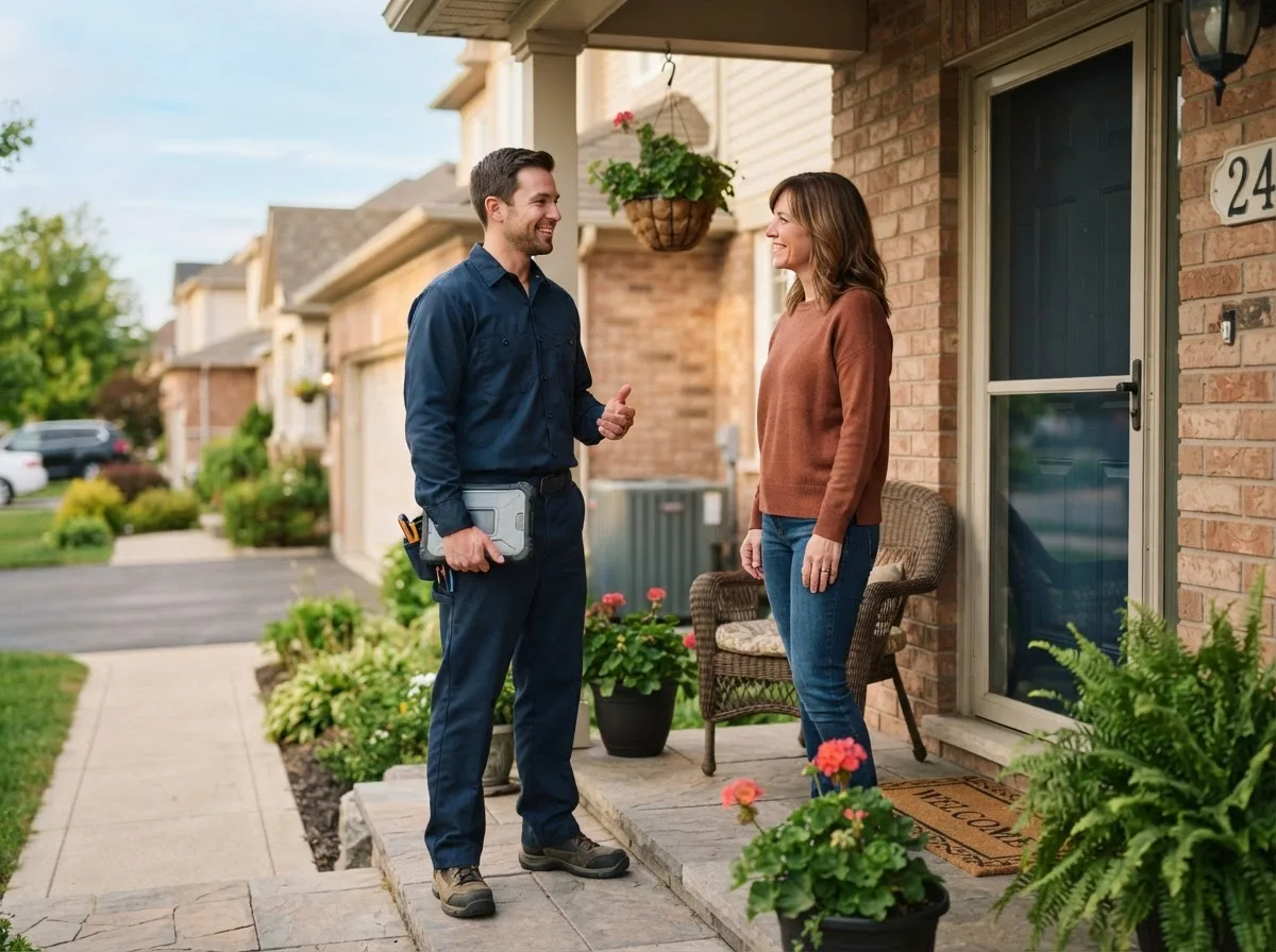 HVAC repair FAQs for Westphalia, MO